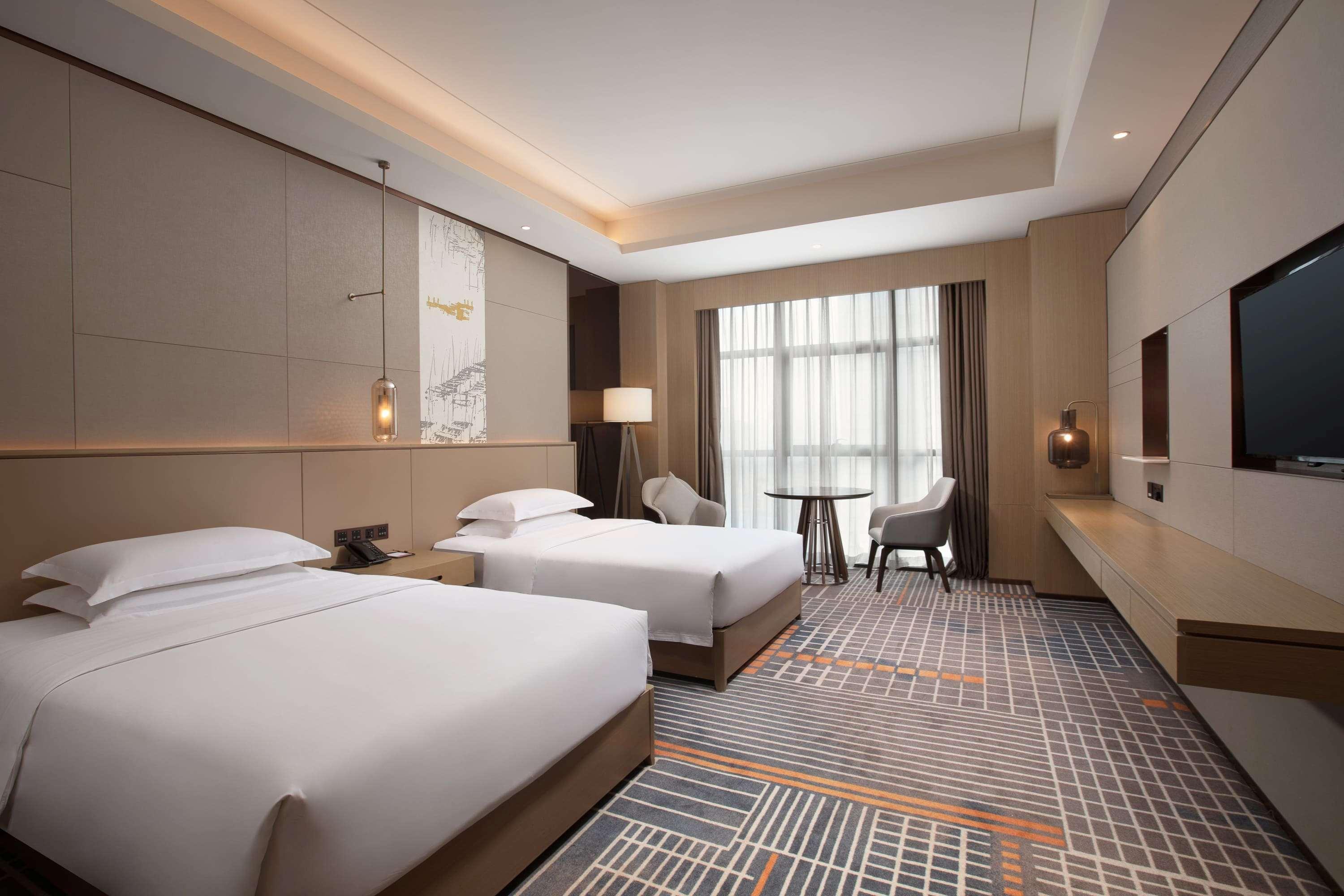 Ramada Plaza By Wyndham Changsha Wangcheng Exterior photo