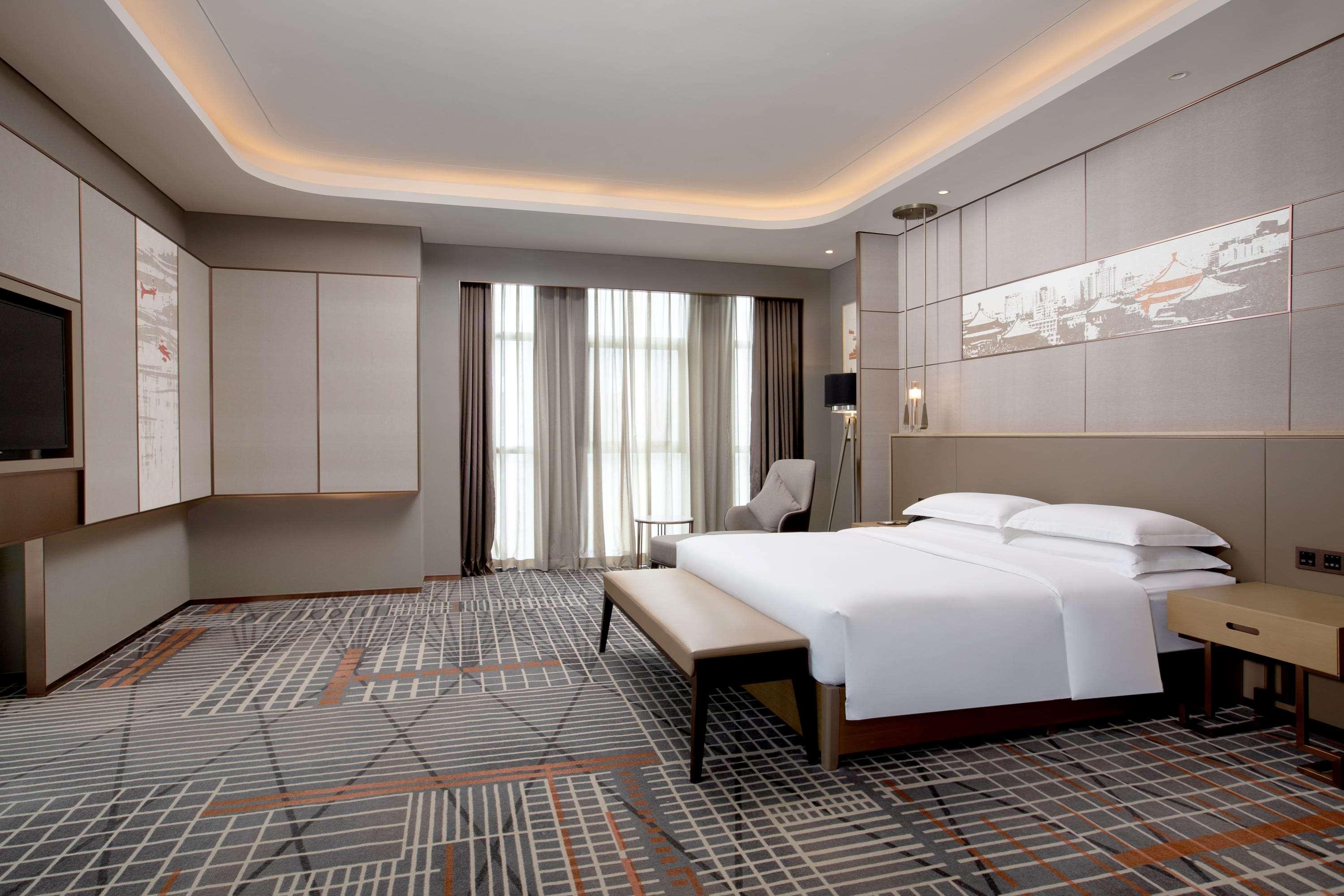 Ramada Plaza By Wyndham Changsha Wangcheng Exterior photo