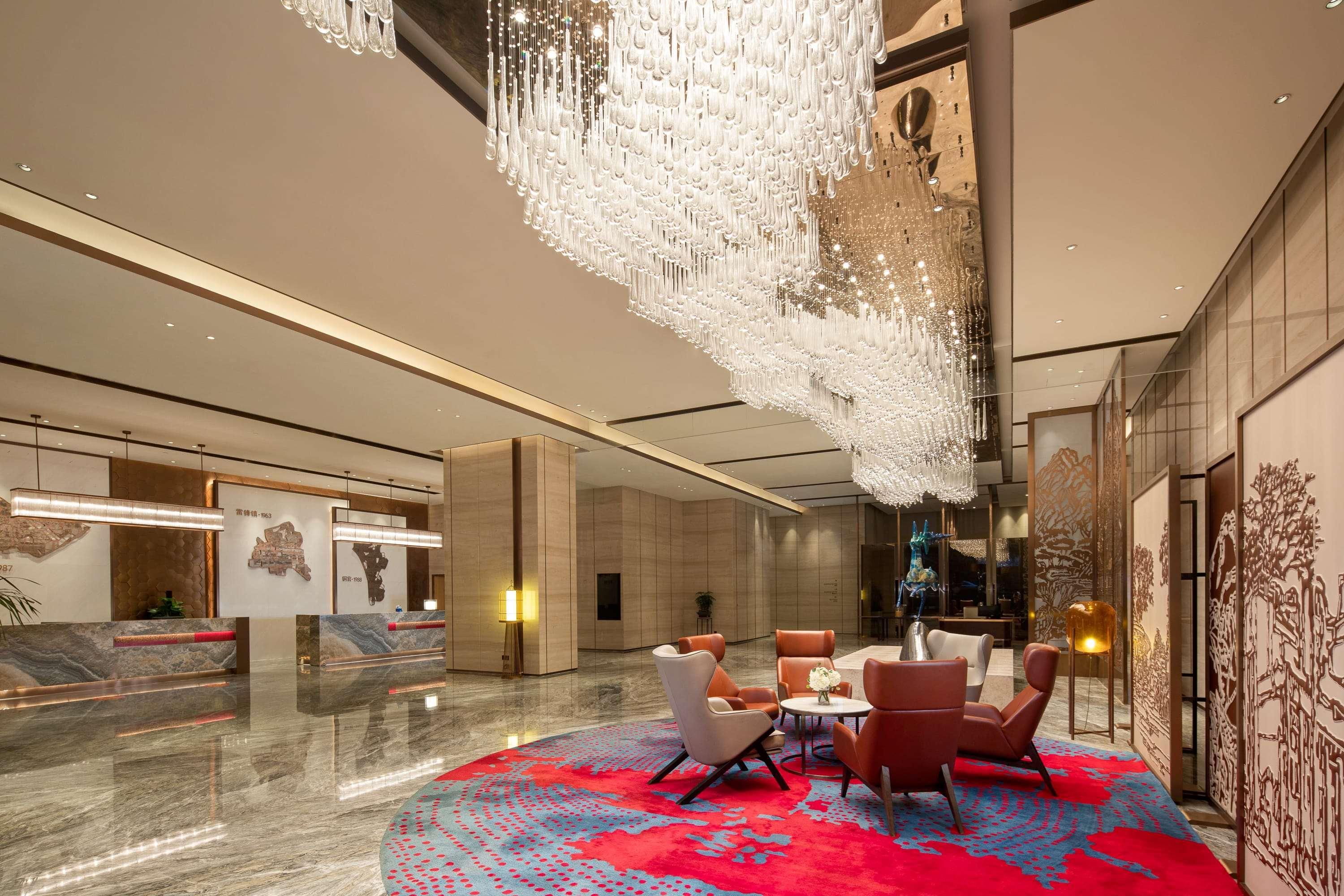 Ramada Plaza By Wyndham Changsha Wangcheng Exterior photo