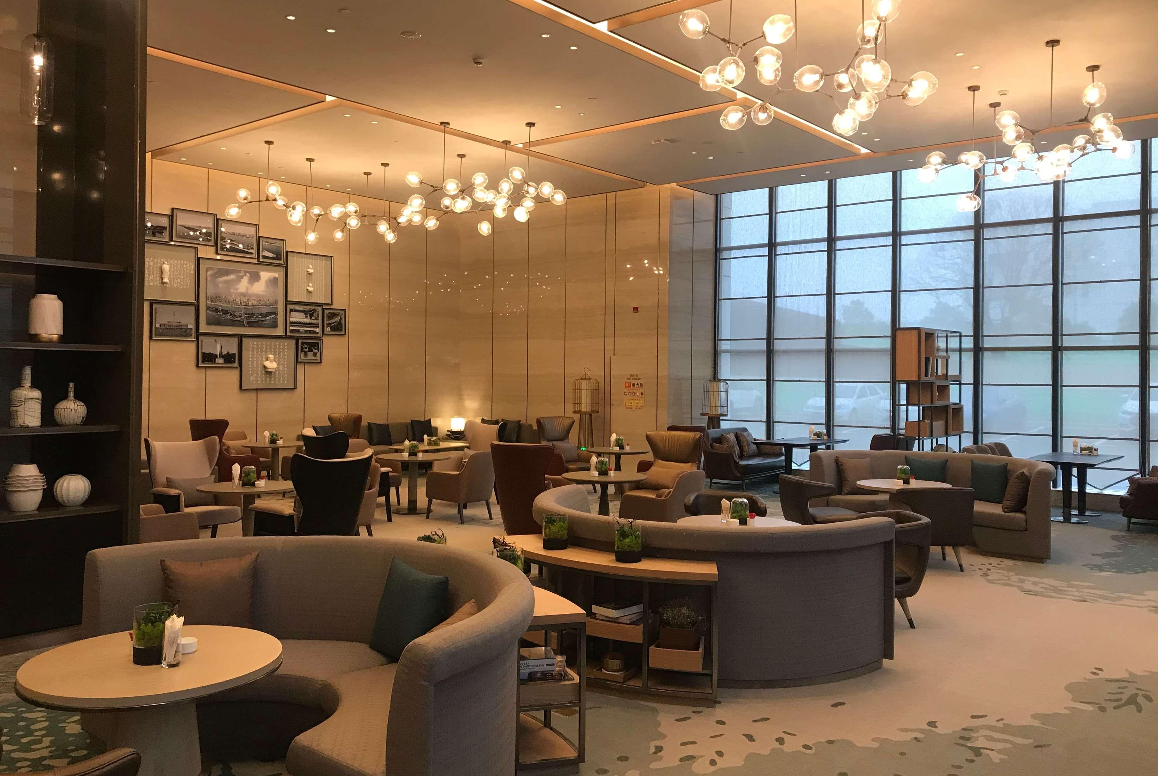 Ramada Plaza By Wyndham Changsha Wangcheng Exterior photo