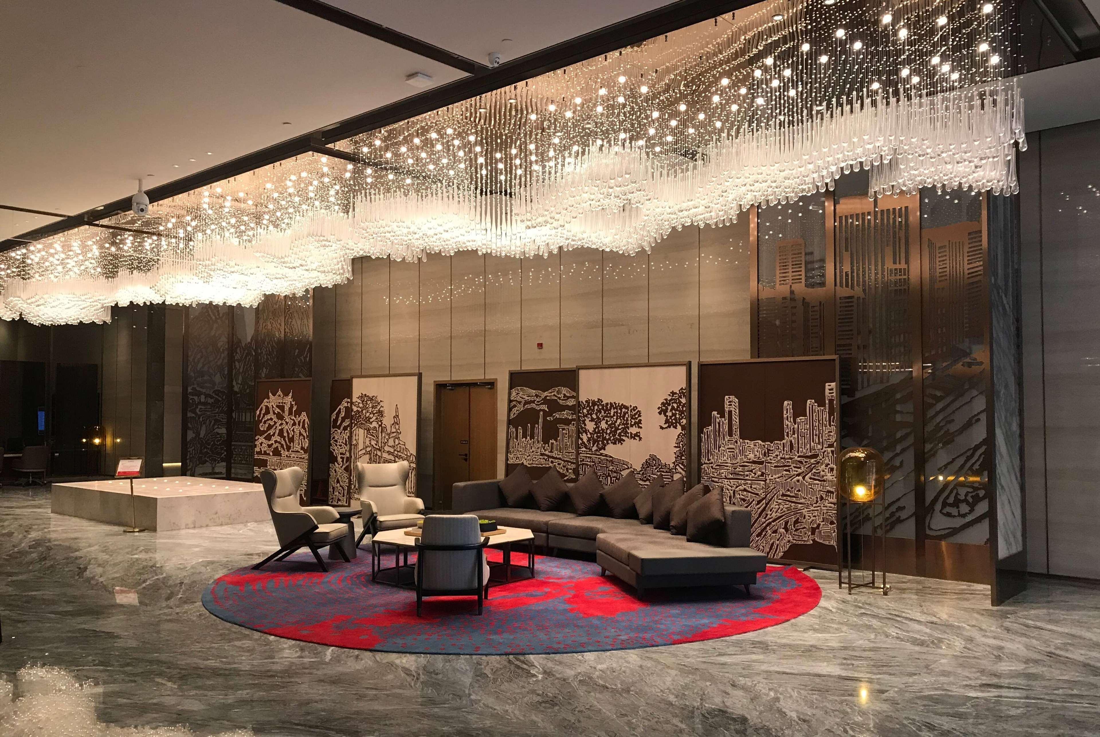 Ramada Plaza By Wyndham Changsha Wangcheng Exterior photo
