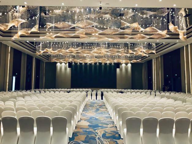 Ramada Plaza By Wyndham Changsha Wangcheng Exterior photo