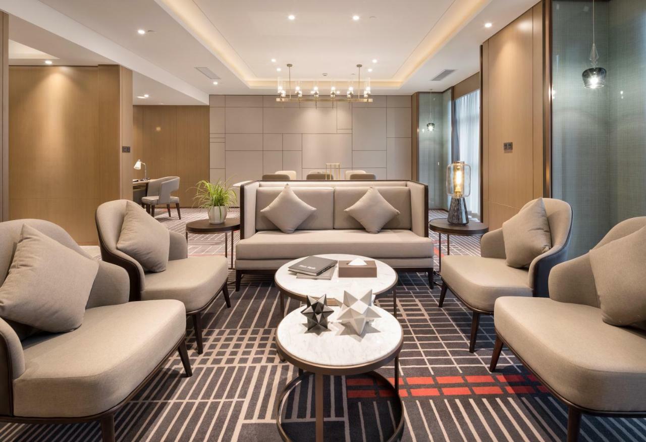 Ramada Plaza By Wyndham Changsha Wangcheng Exterior photo