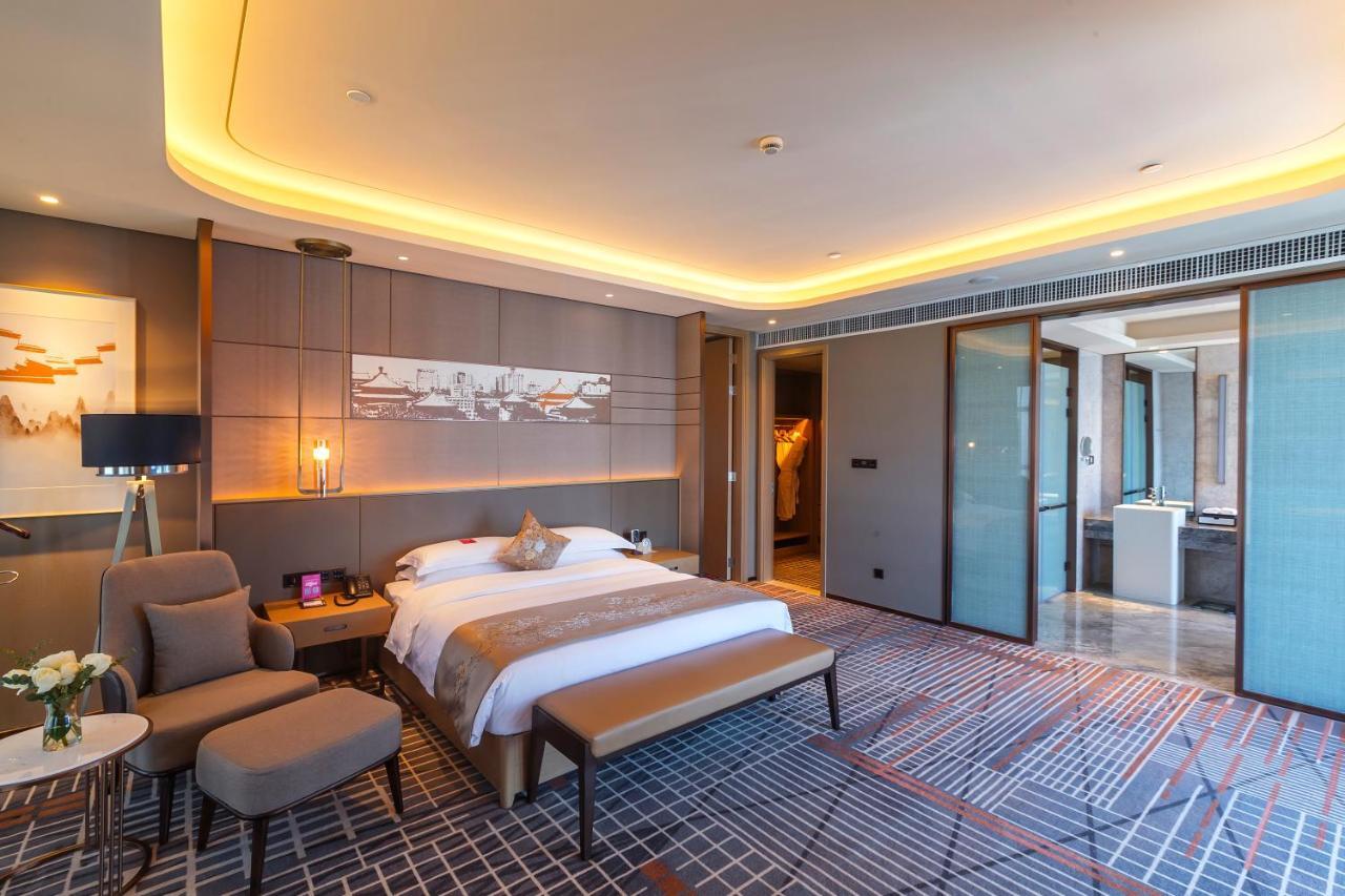 Ramada Plaza By Wyndham Changsha Wangcheng Exterior photo