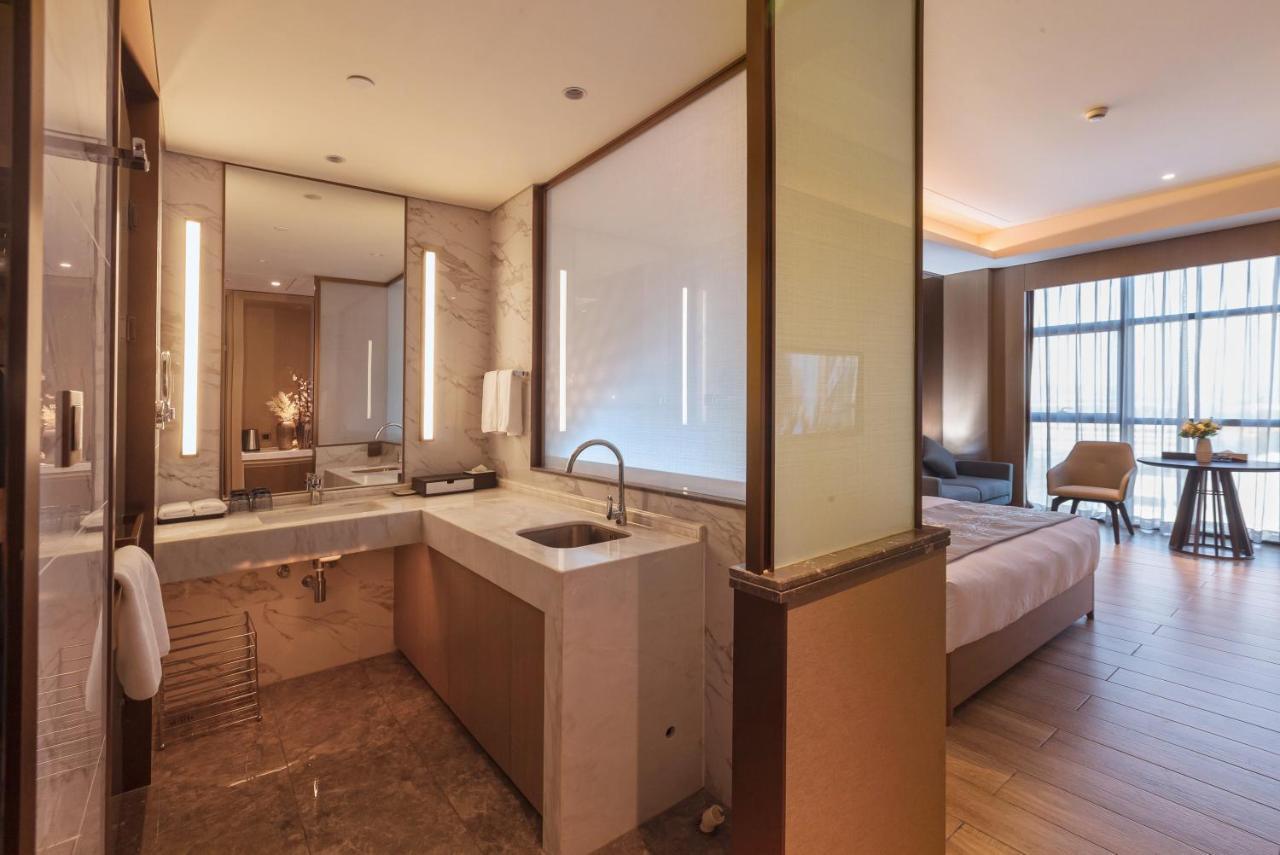 Ramada Plaza By Wyndham Changsha Wangcheng Exterior photo
