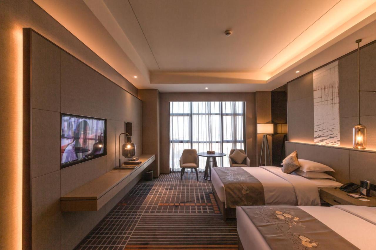 Ramada Plaza By Wyndham Changsha Wangcheng Exterior photo