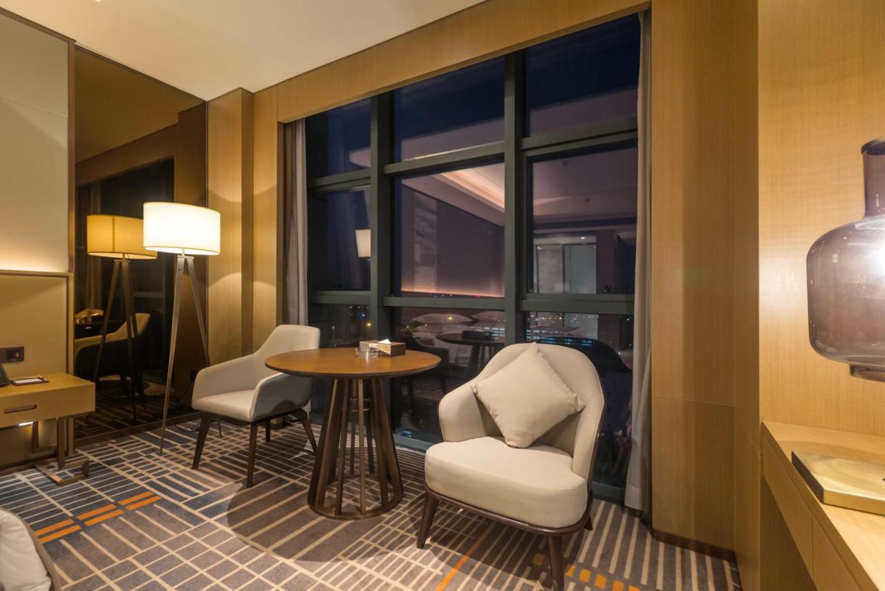 Ramada Plaza By Wyndham Changsha Wangcheng Exterior photo